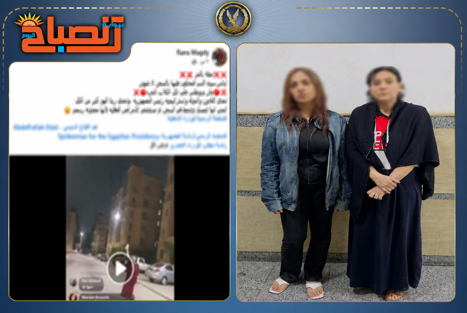 إخلاء سبيل طرفي أزمة «كلاب دجلة بالمز» بكفالة.